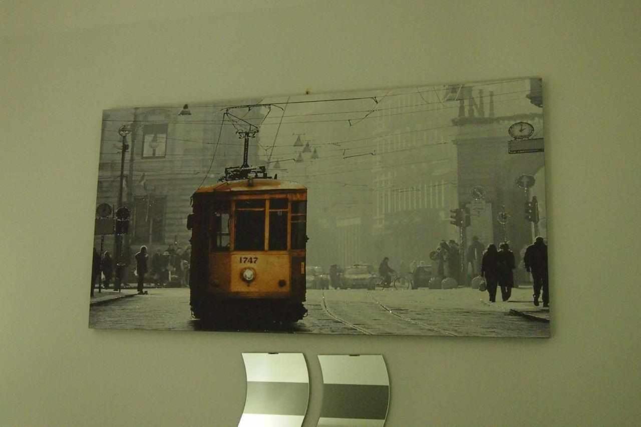 Casa Vacanze Macchi Milan Bagian luar foto