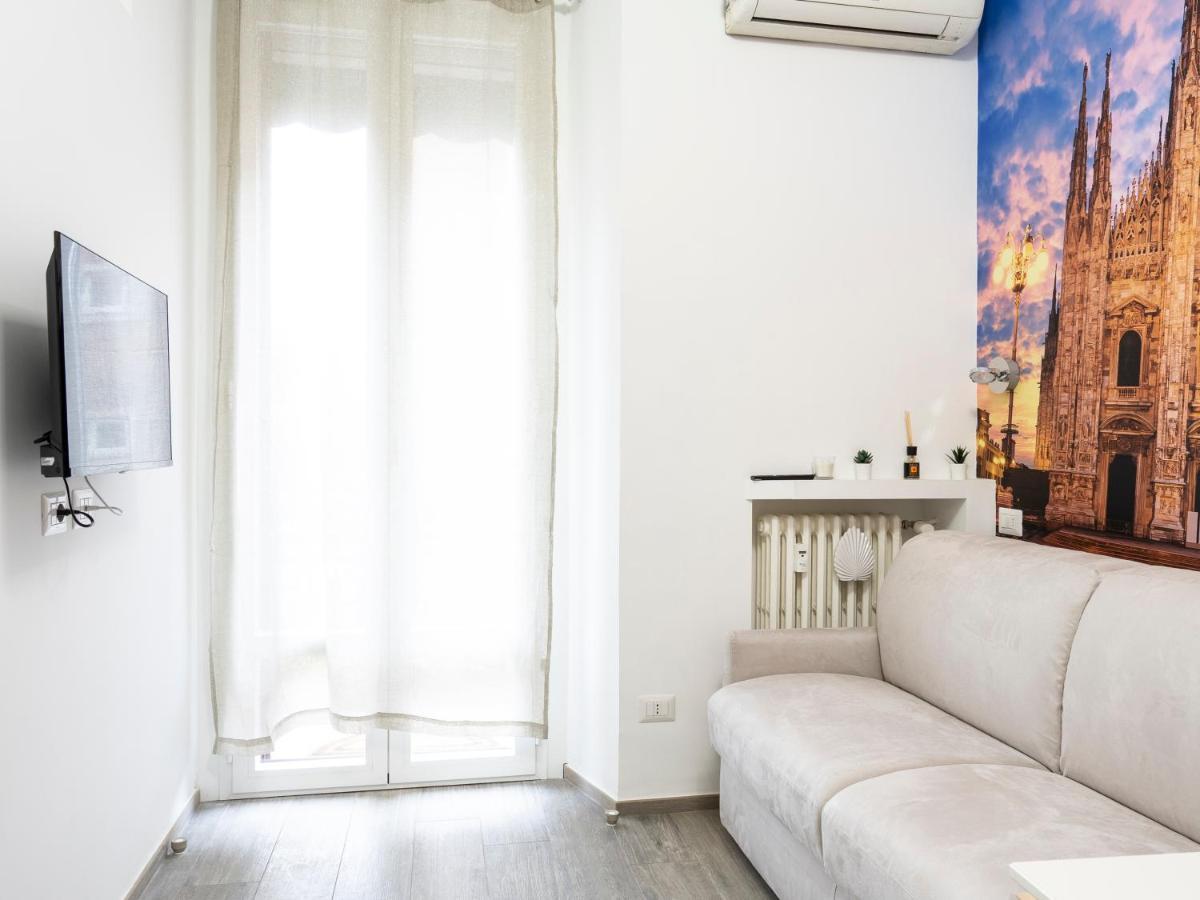 Casa Vacanze Macchi Milan Bagian luar foto