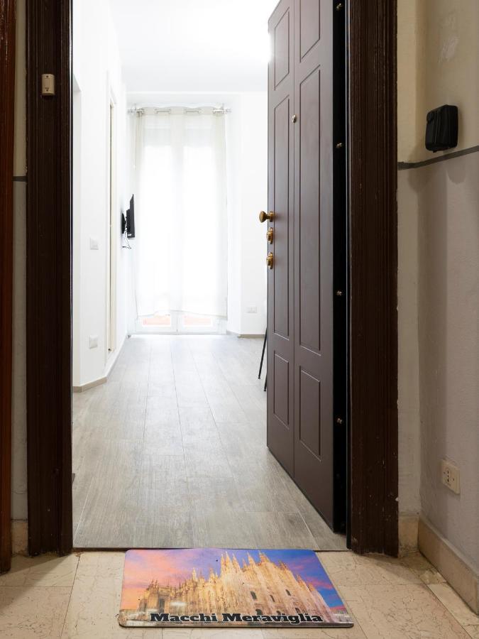 Casa Vacanze Macchi Milan Bagian luar foto