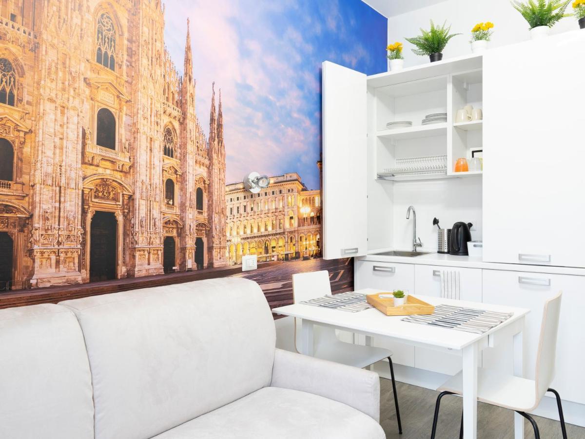 Casa Vacanze Macchi Milan Bagian luar foto