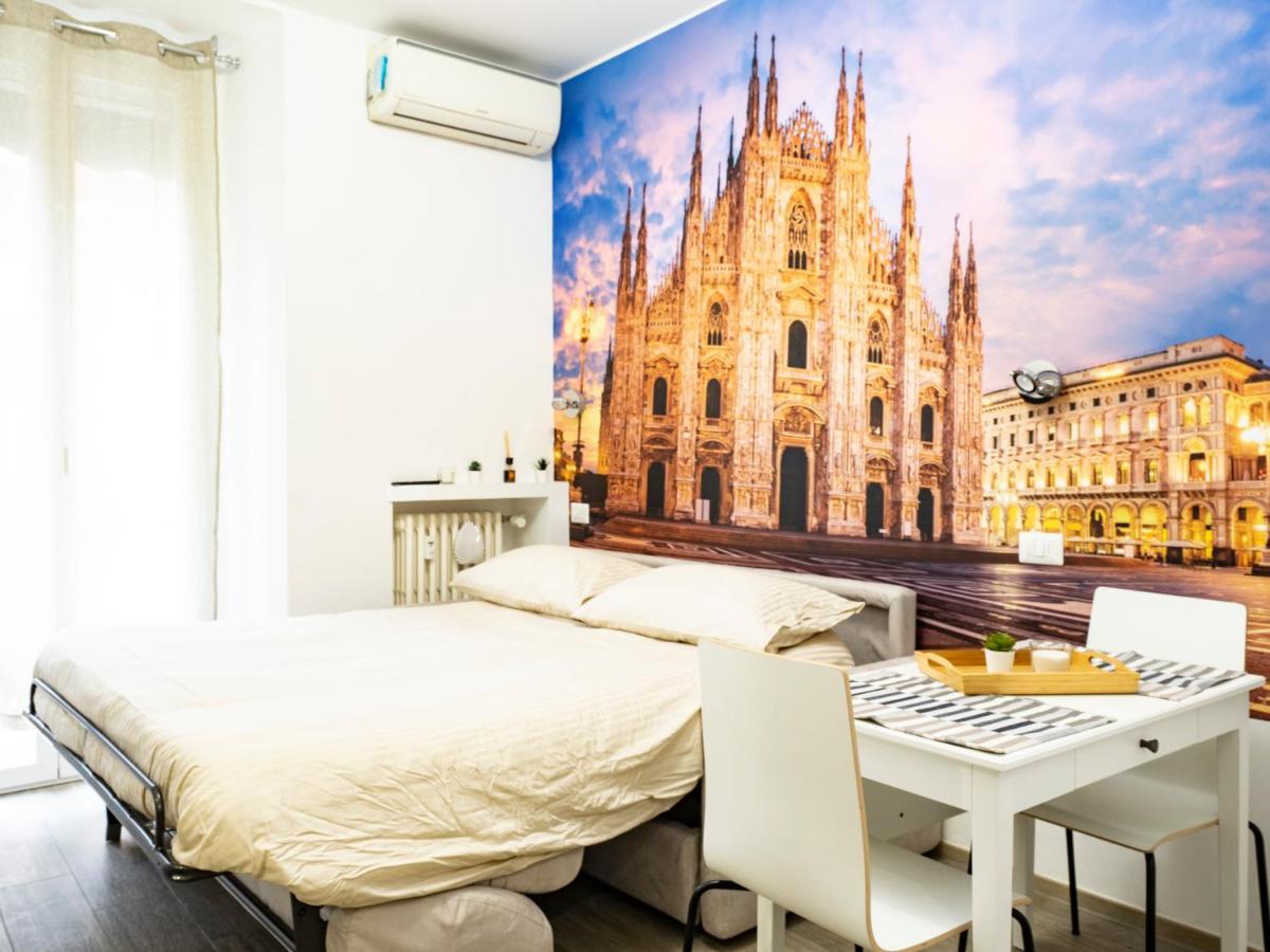 Casa Vacanze Macchi Milan Bagian luar foto