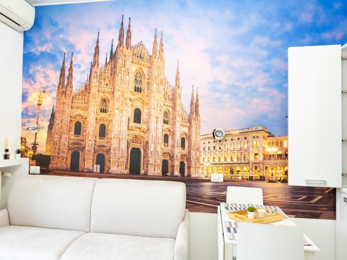 Casa Vacanze Macchi Milan Bagian luar foto