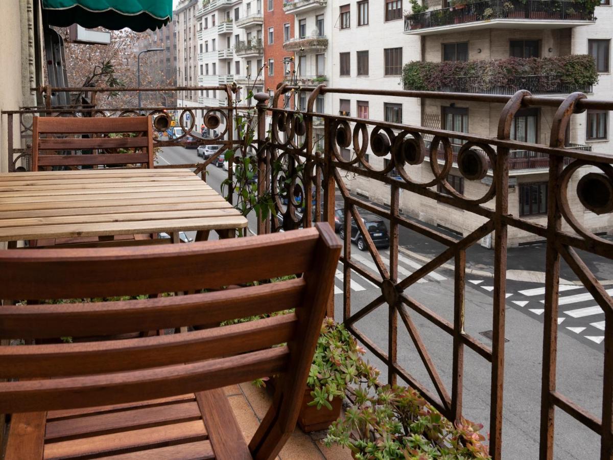 Casa Vacanze Macchi Milan Bagian luar foto