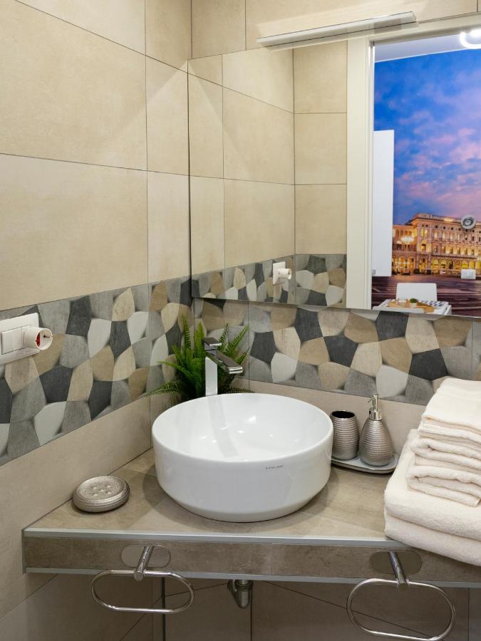 Casa Vacanze Macchi Milan Bagian luar foto