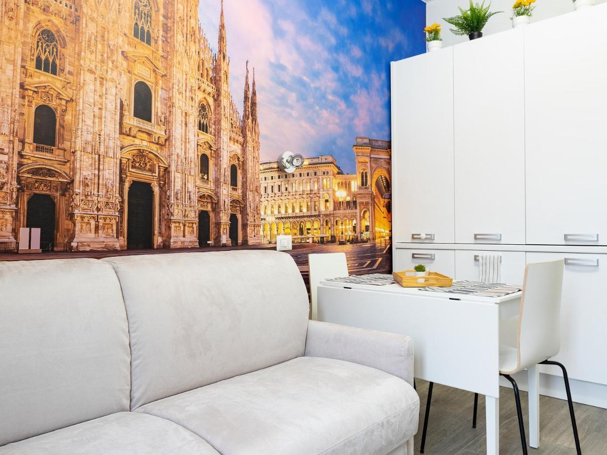 Casa Vacanze Macchi Milan Bagian luar foto