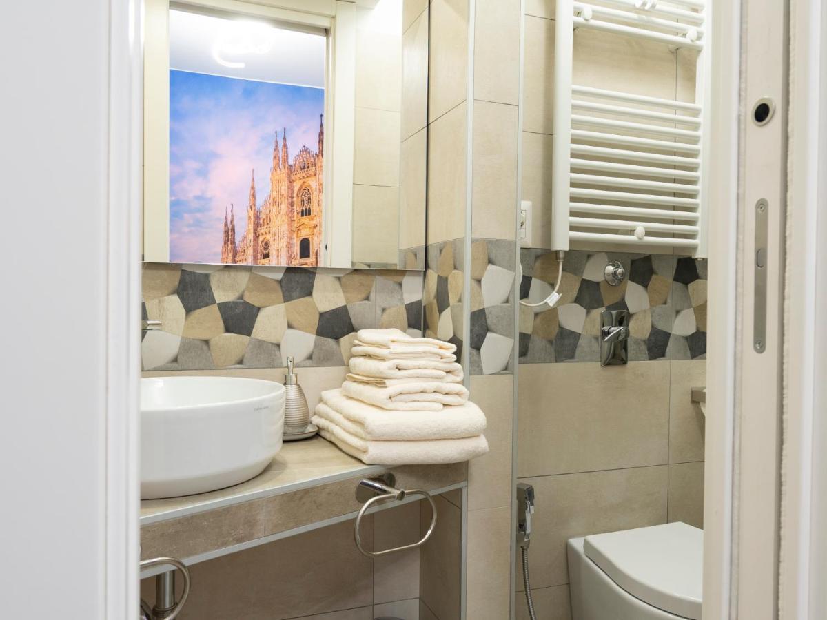 Casa Vacanze Macchi Milan Bagian luar foto