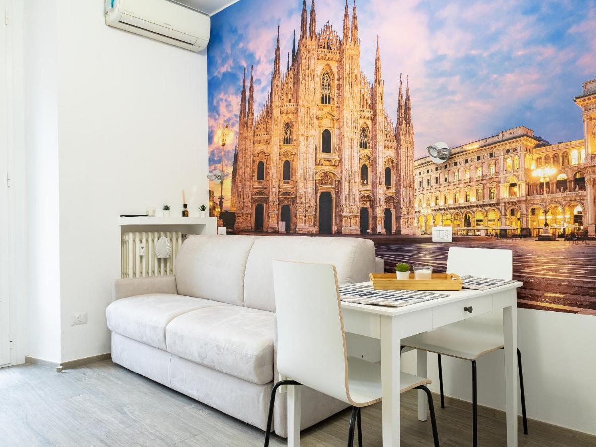 Casa Vacanze Macchi Milan Bagian luar foto