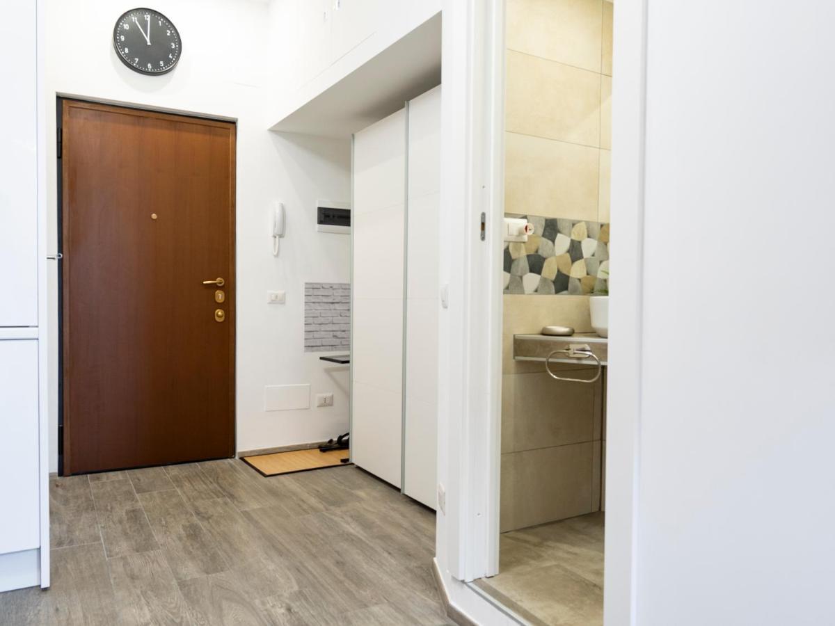 Casa Vacanze Macchi Milan Bagian luar foto