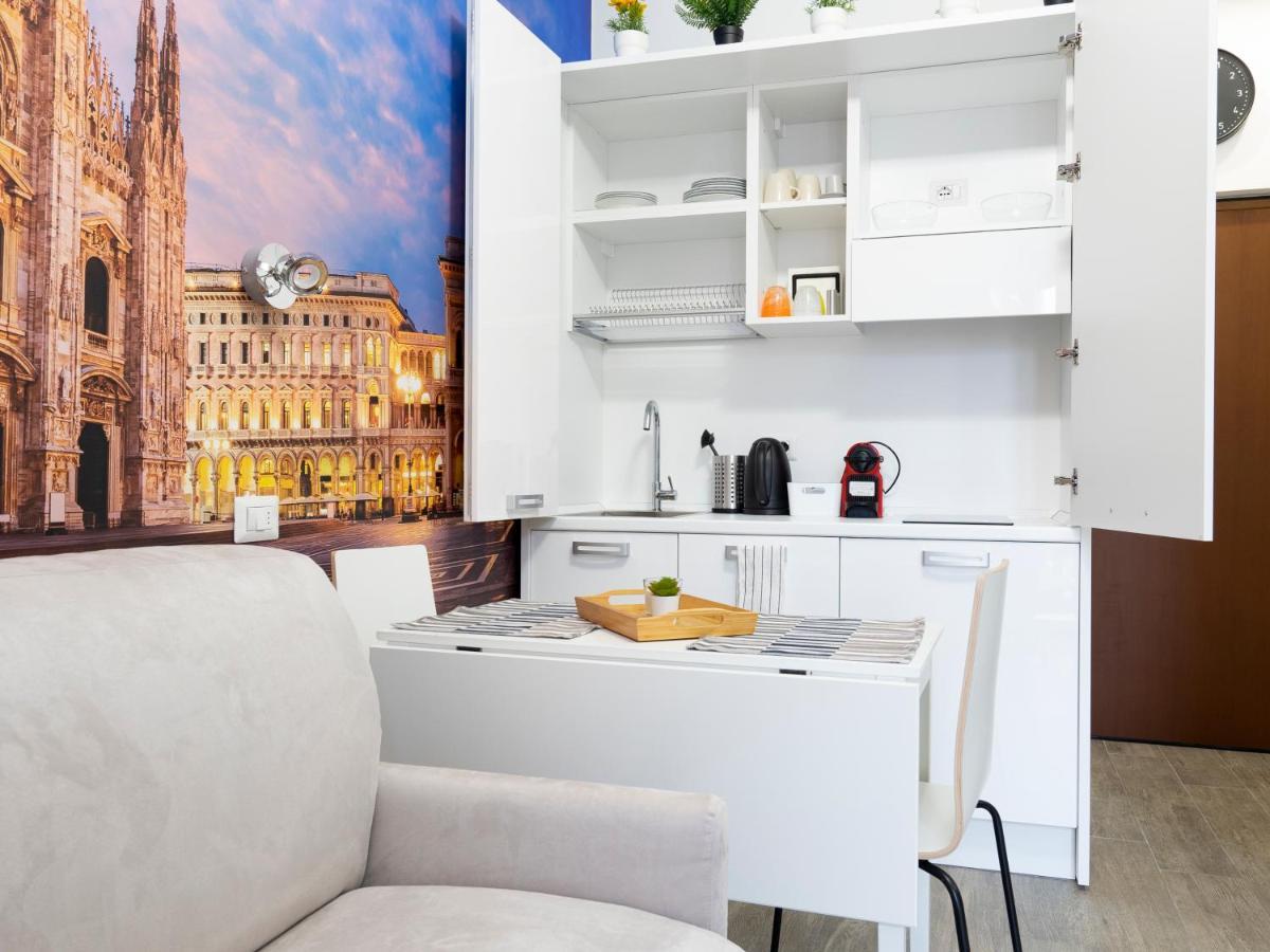 Casa Vacanze Macchi Milan Bagian luar foto
