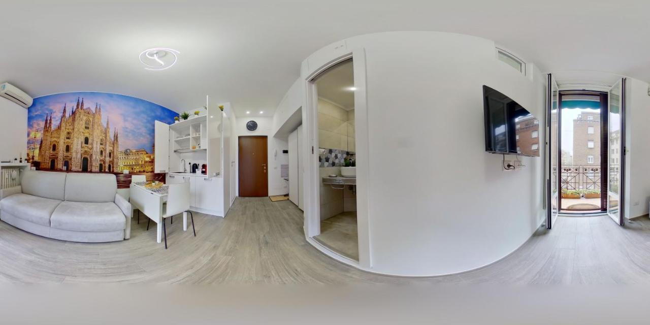 Casa Vacanze Macchi Milan Bagian luar foto