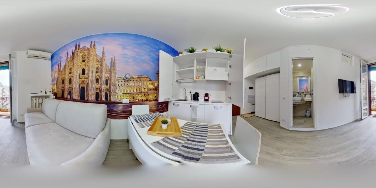 Casa Vacanze Macchi Milan Bagian luar foto