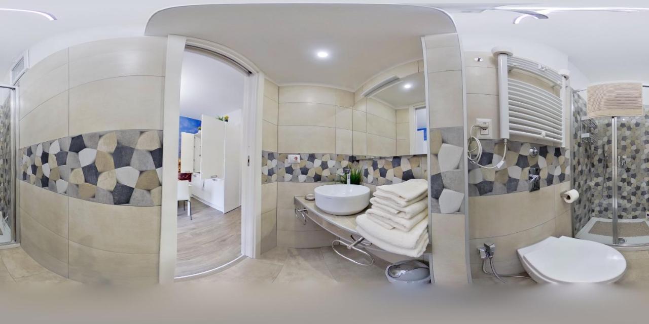 Casa Vacanze Macchi Milan Bagian luar foto