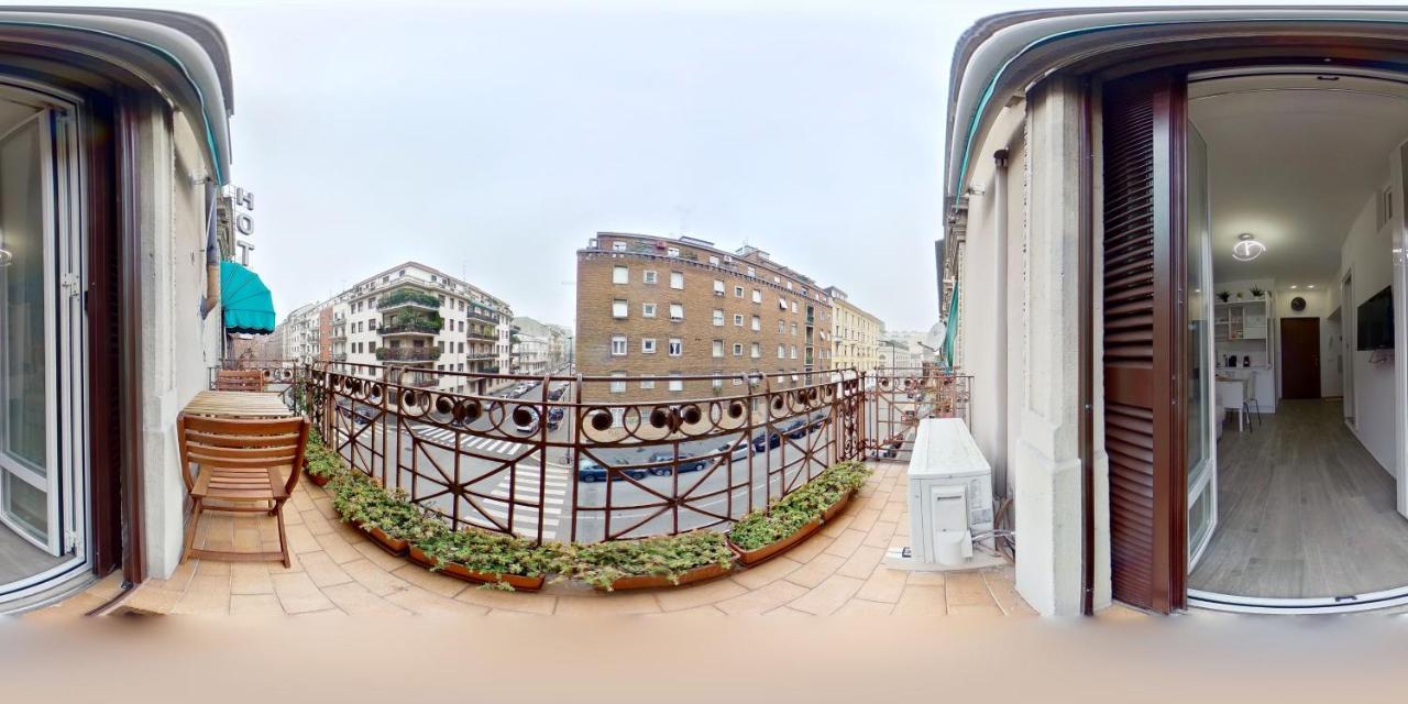 Casa Vacanze Macchi Milan Bagian luar foto
