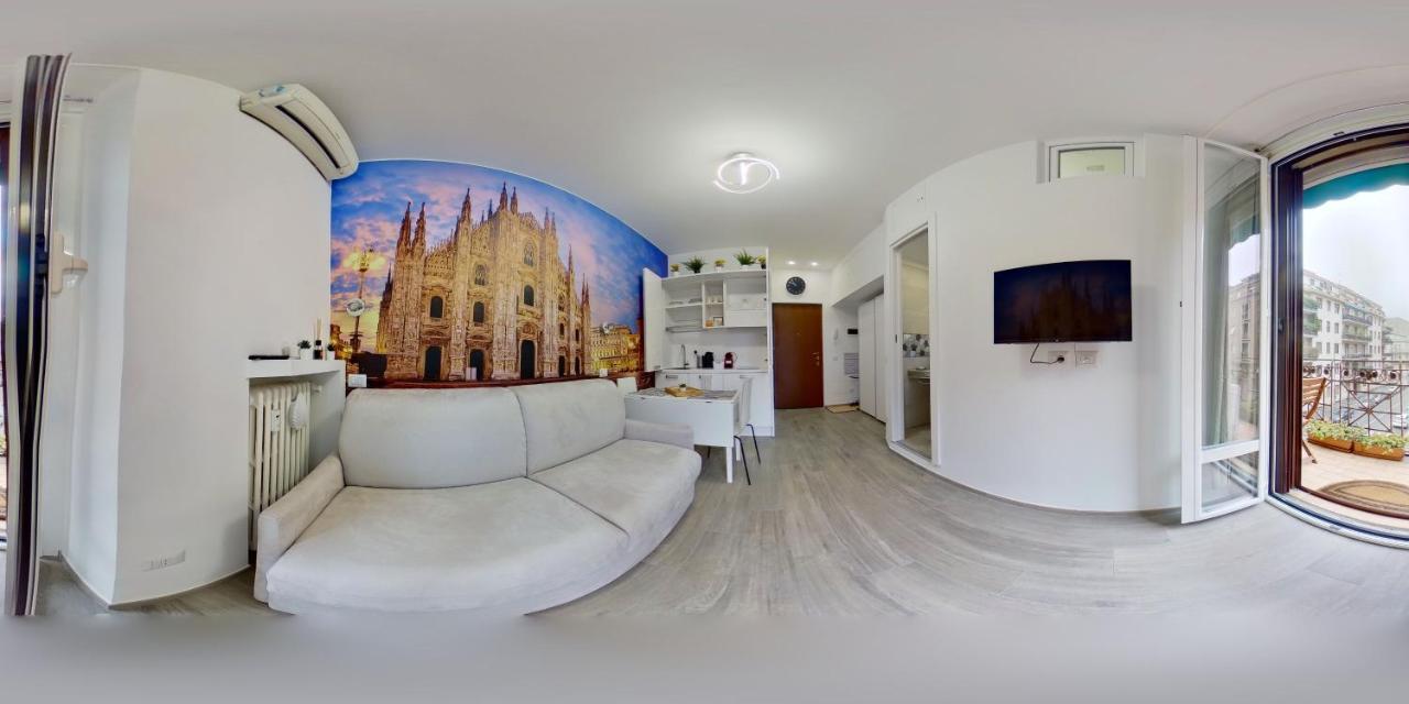 Casa Vacanze Macchi Milan Bagian luar foto