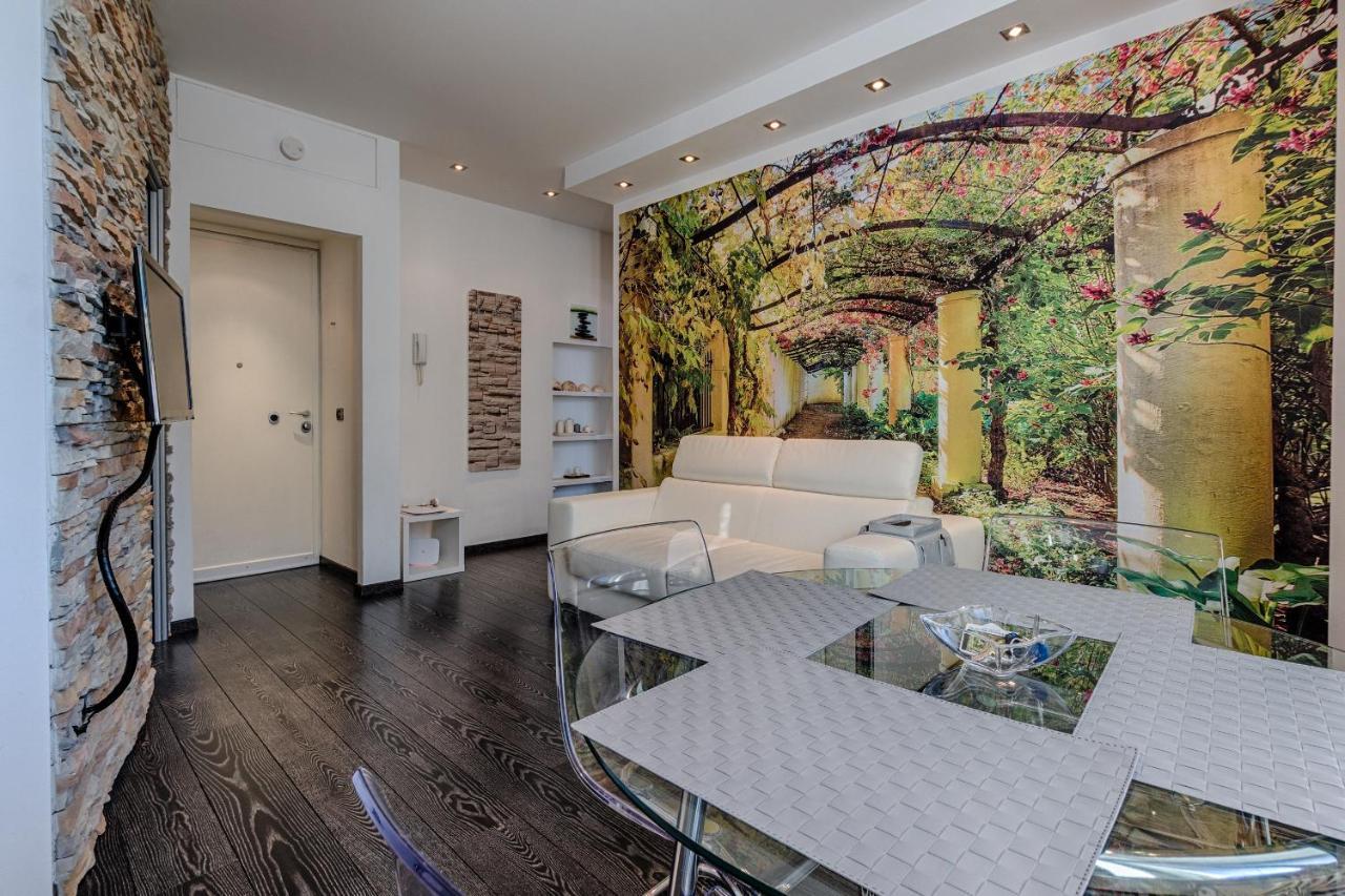 Casa Vacanze Macchi Milan Bagian luar foto