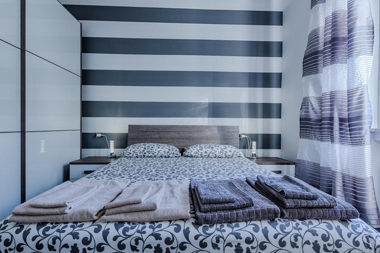 Casa Vacanze Macchi Milan Bagian luar foto