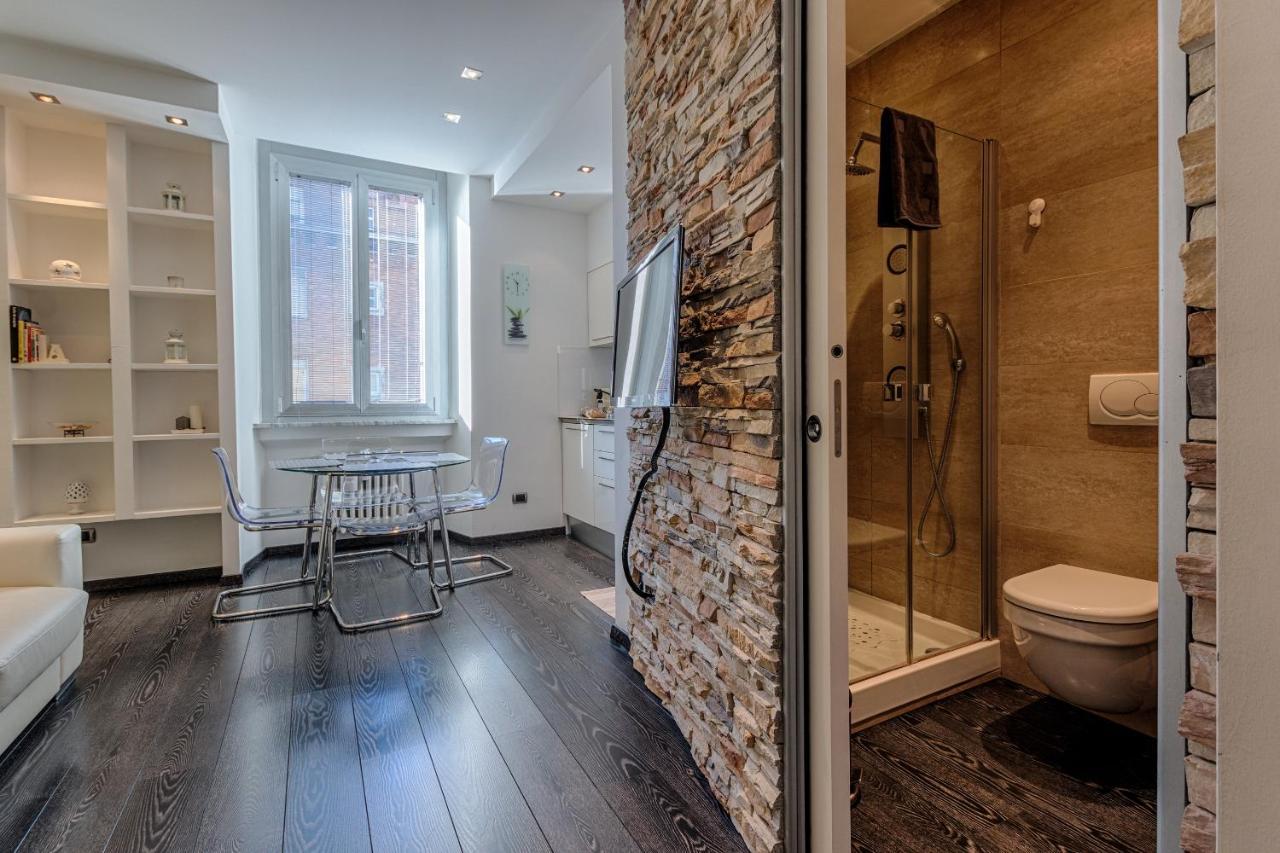 Casa Vacanze Macchi Milan Bagian luar foto