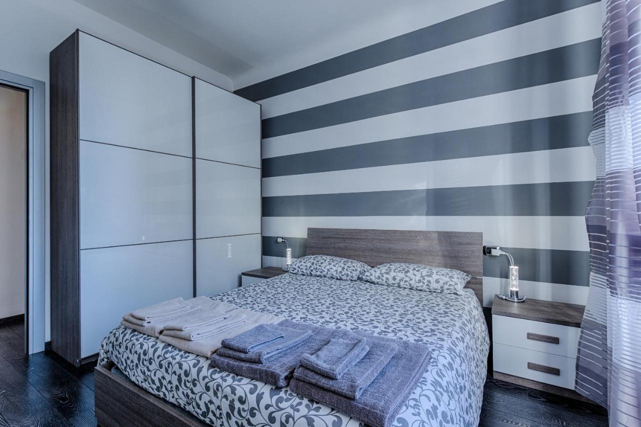 Casa Vacanze Macchi Milan Bagian luar foto